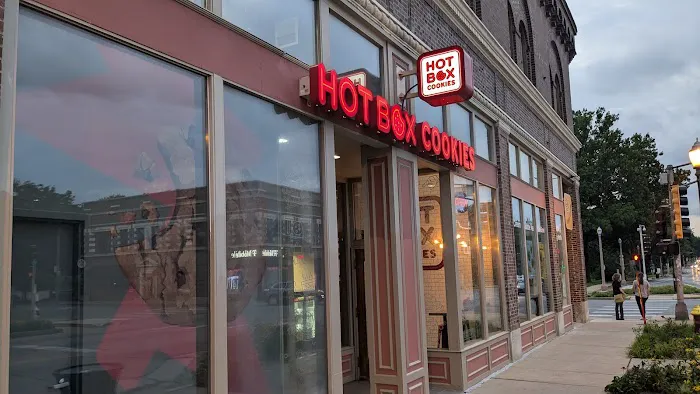 Hot Box Cookies Picture 9