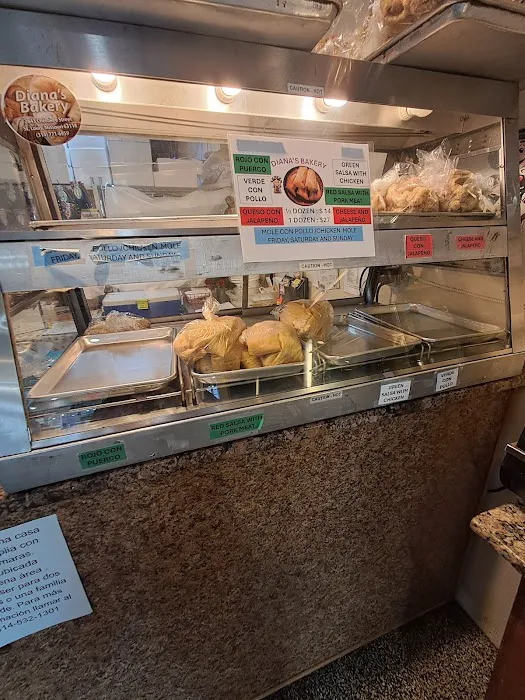 Diana's Bakery Picture 4