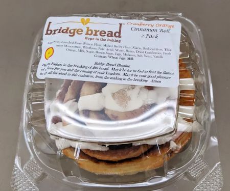 Bridge Bread Bakery
