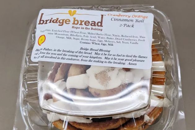 Bridge Bread Bakery