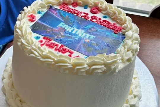 McArthur's Party Cakes