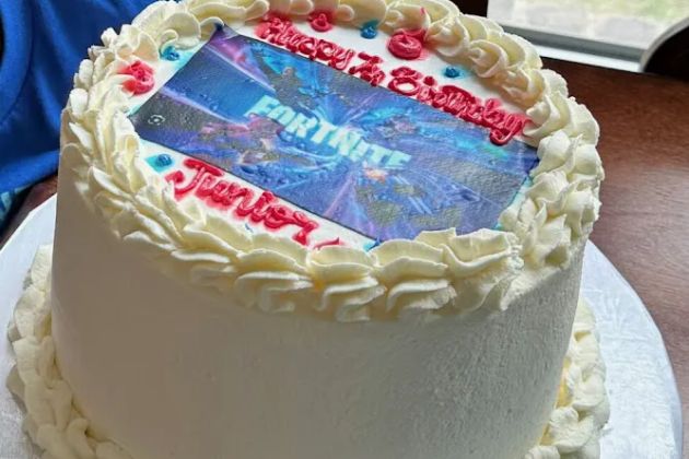 McArthur's Party Cakes