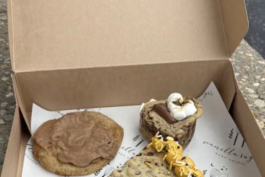 Vanilla Sugar Bake Shoppe