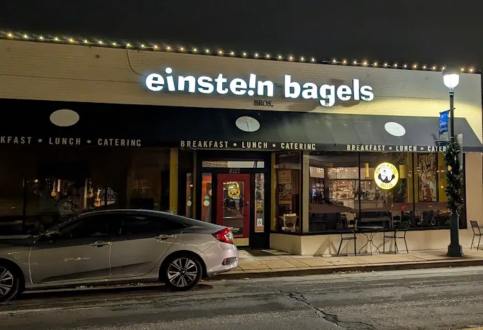 Einstein Bros. Bagels Picture 8