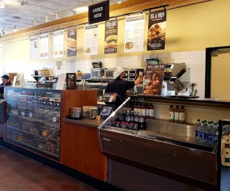 Einstein Bros. Bagels