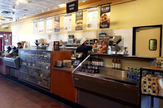 Einstein Bros. Bagels