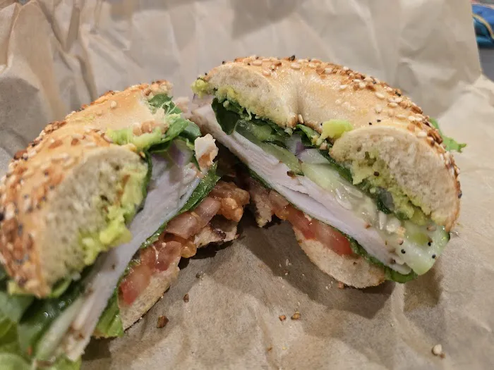 Einstein Bros. Bagels Picture 7