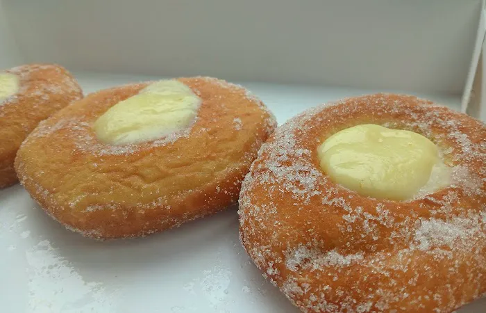 Strange Donuts Picture 1
