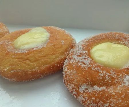Strange Donuts