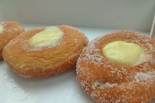 Strange Donuts