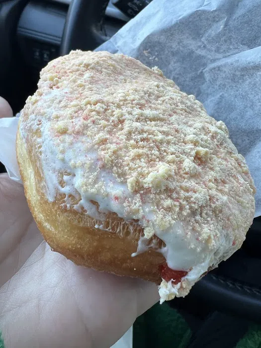 Strange Donuts Picture 4