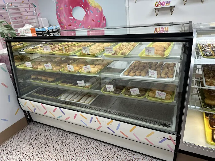 Ruby donut Picture 10