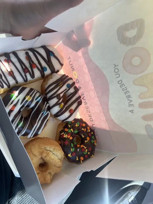 Ruby donut Picture 8