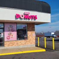 Ruby donut ico