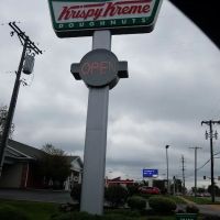Krispy Kreme ico