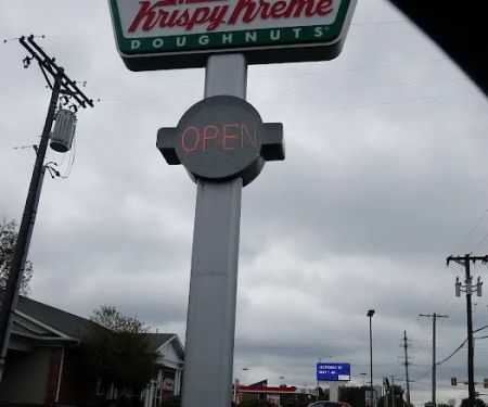 Krispy Kreme