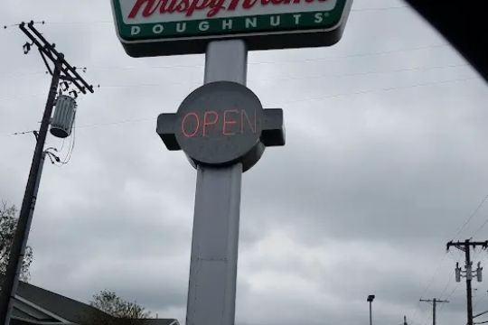 Krispy Kreme