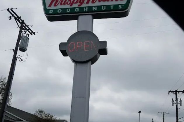 Krispy Kreme