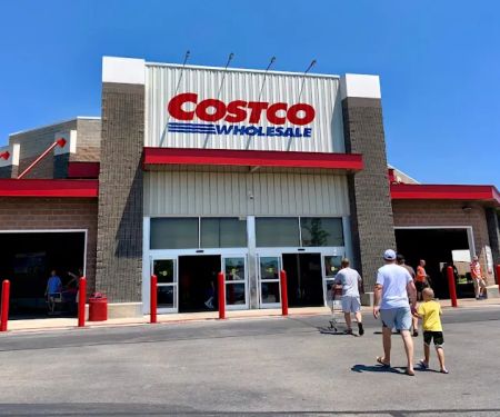 Costco Bakery