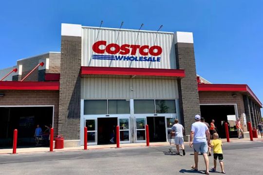 Costco Bakery