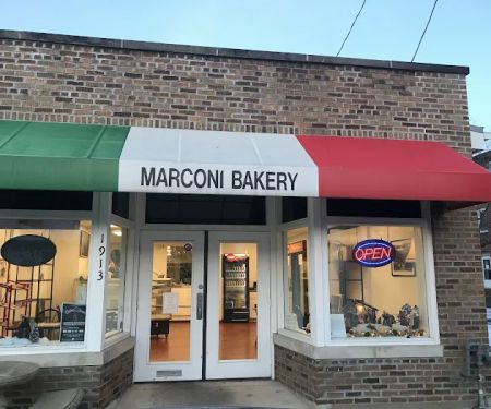 Marconi Bakery