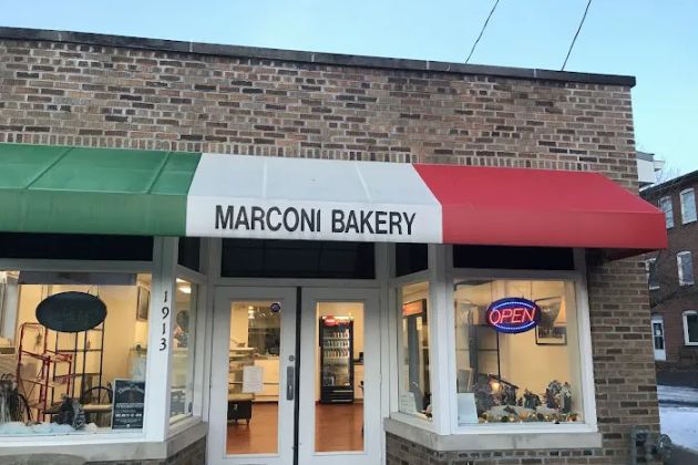 Marconi Bakery