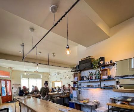 Union Loafers Café and Bread Bakery