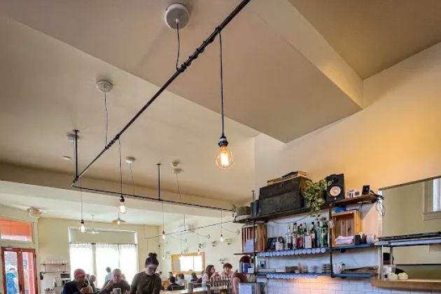 Union Loafers Café and Bread Bakery