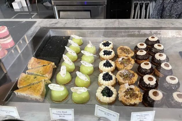 La Pâtisserie Chouquette