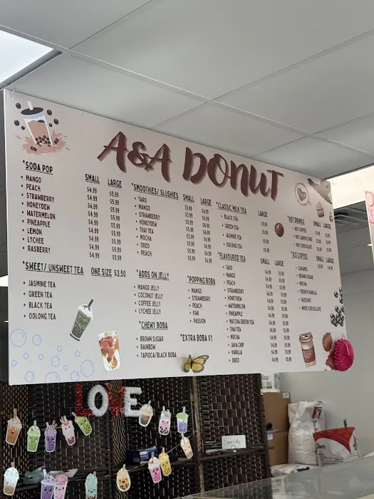 A&A Donuts Picture 3