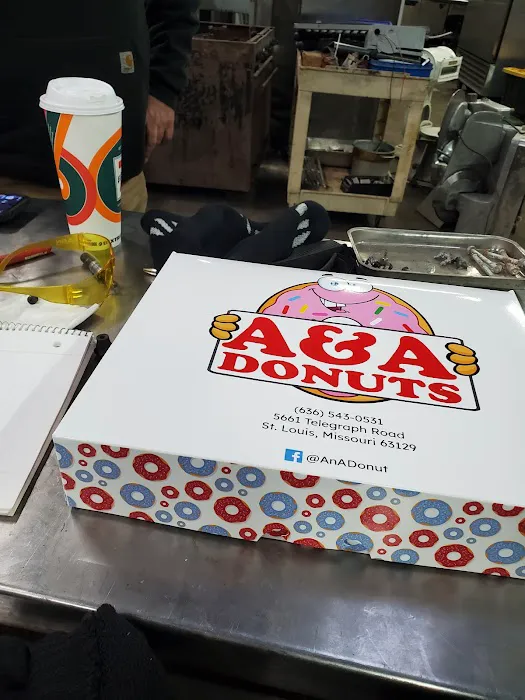 A&A Donuts Picture 2