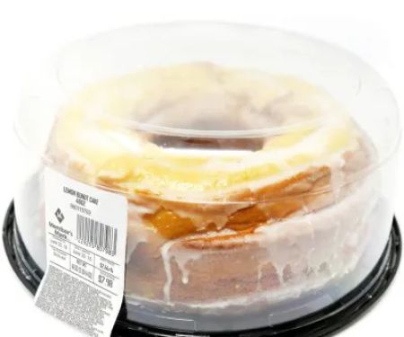 Sam's Club Bakery