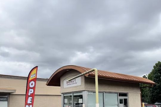 Donut Drive-Up