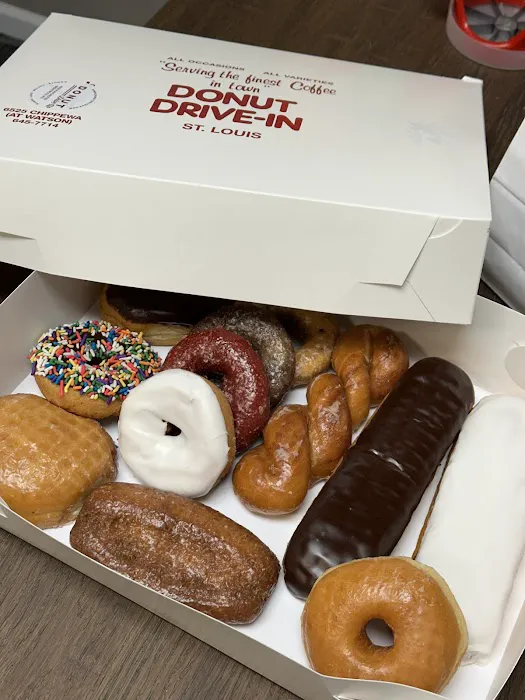 Donut Drive-Up Picture 3