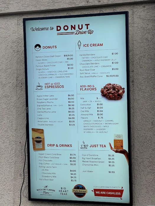 Donut Drive-Up Picture 10