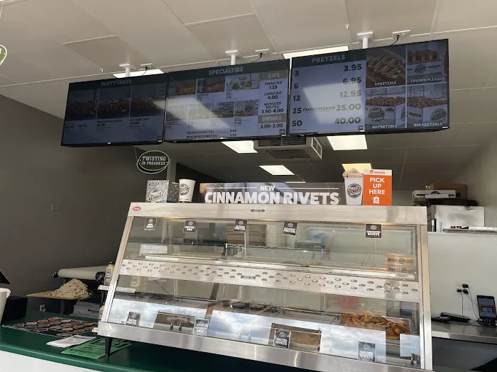Philly Pretzel Factory Picture 9