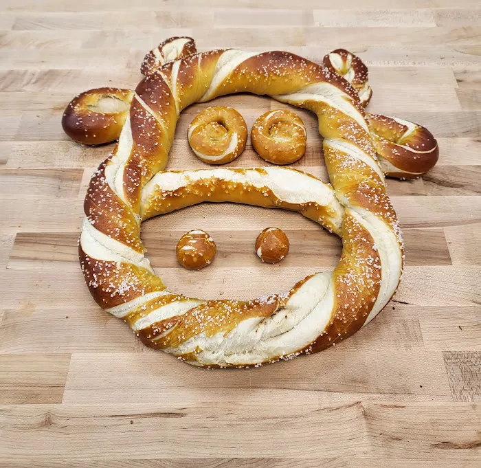 Philly Pretzel Factory Picture 5