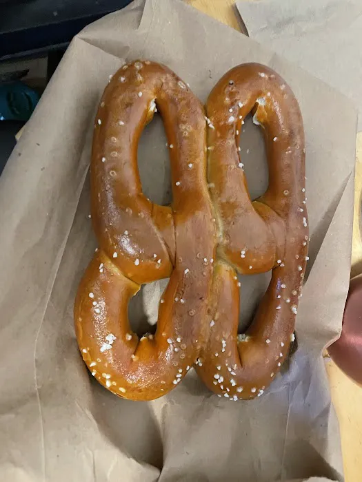 Philly Pretzel Factory Picture 2