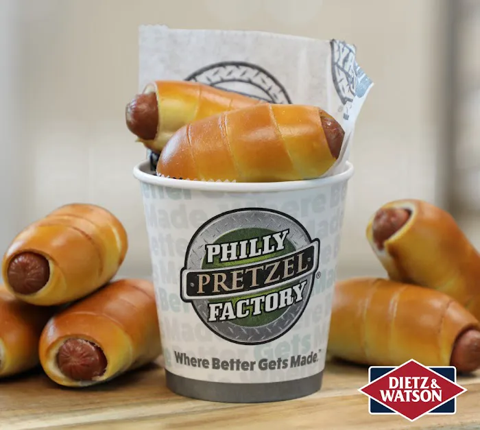 Philly Pretzel Factory Picture 6