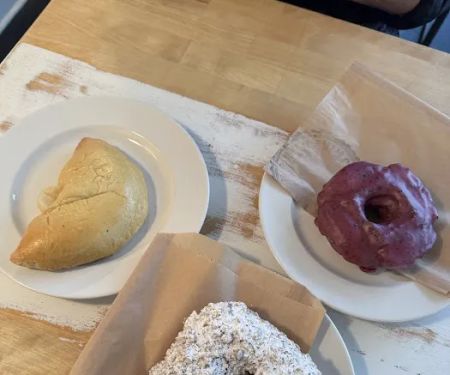 Vincent Van Doughnut