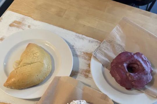 Vincent Van Doughnut