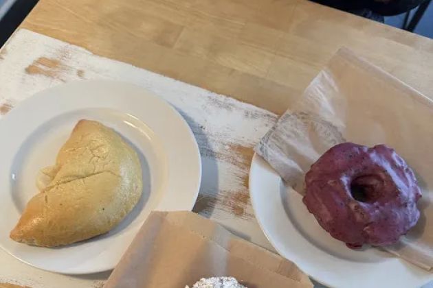 Vincent Van Doughnut