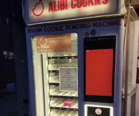 Alibi Cookies