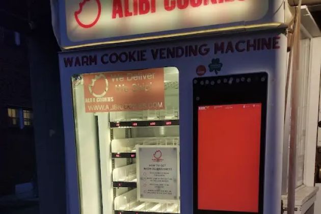 Alibi Cookies