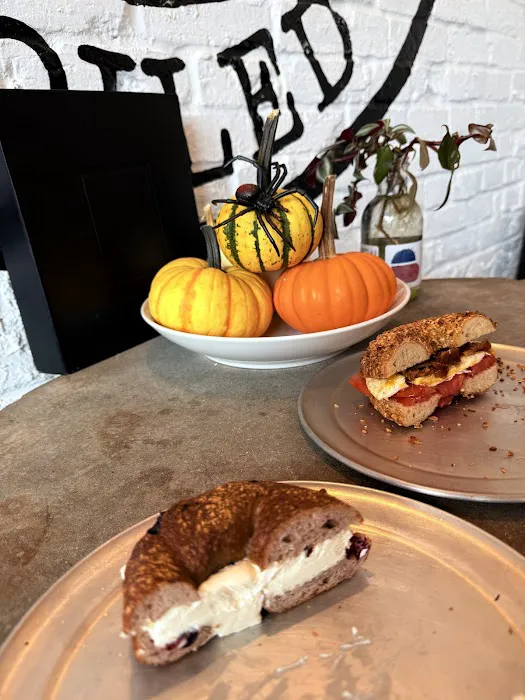 Baked & Boiled Bagels Picture 9