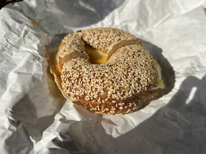 Baked & Boiled Bagels Picture 4