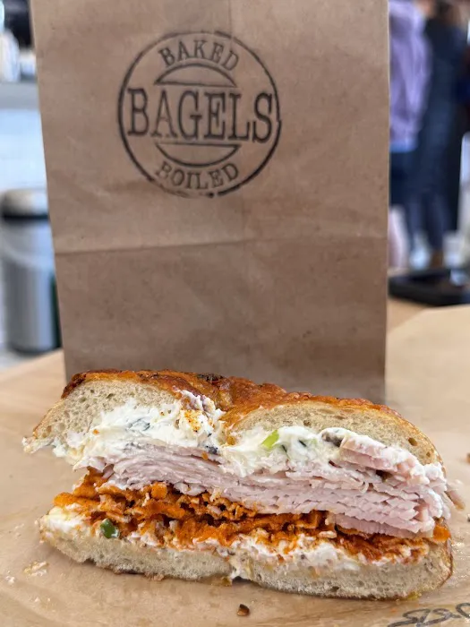 Baked & Boiled Bagels Picture 1