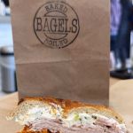 Baked & Boiled Bagels
