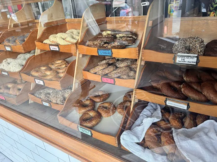 Baked & Boiled Bagels Picture 5