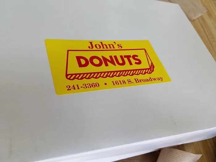John's Donuts Picture 1